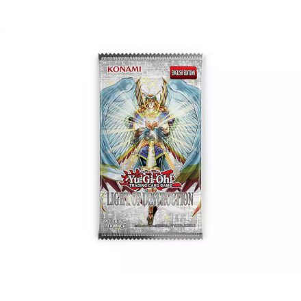 Yu-Gi-Oh! Legacy of Destruction pack csomag reprint