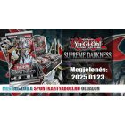 Yu-Gi-Oh! Supreme Darkness Booster display  doboz