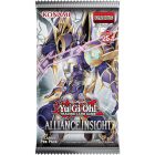 Yu-Gi-Oh! Alliance Insight Booster display  doboz