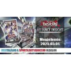 Yu-Gi-Oh! Alliance Insight Booster display  doboz