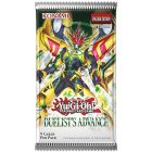 Yu-Gi-Oh! Duelist’s Advance Booster display  doboz