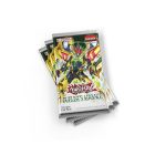 Yu-Gi-Oh! Duelist’s Advance Booster display  doboz
