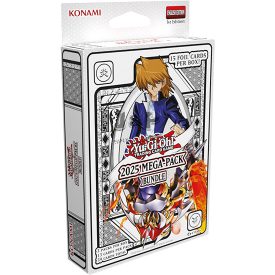Yu-Gi-Oh! 2025 Mega Pack Bundle - Joey
