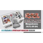 Yu-Gi-Oh! 2025 Mega Pack Tin (EN)