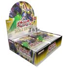 Yu-Gi-Oh! Doom of Dimensions Booster display  doboz