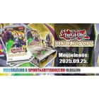 Yu-Gi-Oh! Doom of Dimensions Booster display  doboz