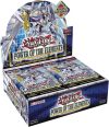 Yu-Gi-OPower of the Elements Booster display  doboz