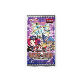   Yu-Gi-Oh! Battles of Legend: Glorious Gallery Booster pack (csomag) (EN)
