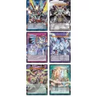 Yu-Gi-Oh! Battles of Legend: Glorious Gallery Booster pack (csomag) (EN)