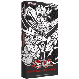 Yu-Gi-Oh! Legendary Arc-V Decks 2026 (EN)