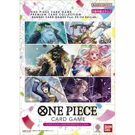 One Piece Card Game Premium Card Collection: BANDAI CARD GAMES Fest. 23-24 Edition