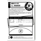 2021-22 Hoops #5 T.J. Warren