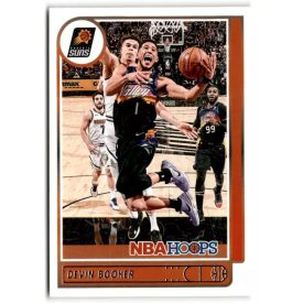 2021-22 Hoops #6 Devin Booker