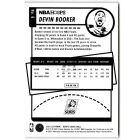 2021-22 Hoops #6 Devin Booker