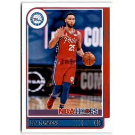 2021-22 Hoops #17 Ben Simmons