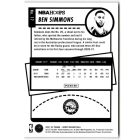 2021-22 Hoops #17 Ben Simmons