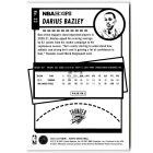 2021-22 Hoops #23 Darius Bazley