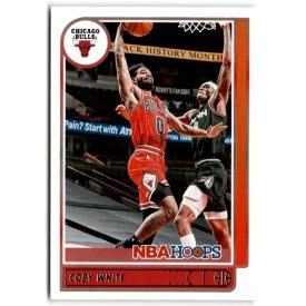 2021-22 Hoops #35 Coby White