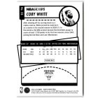 2021-22 Hoops #35 Coby White