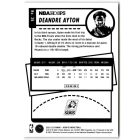 2021-22 Hoops #36 Deandre Ayton