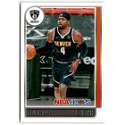 2021-22 Hoops #41 Paul Millsap