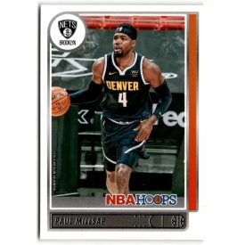 2021-22 Hoops #41 Paul Millsap