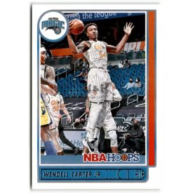 2021-22 Hoops #42 Wendell Carter Jr.