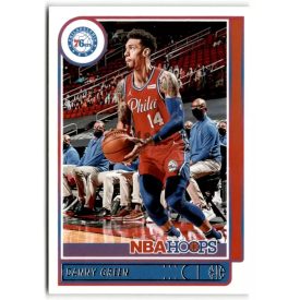 2021-22 Hoops #47 Danny Green