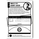 2021-22 Hoops #47 Danny Green