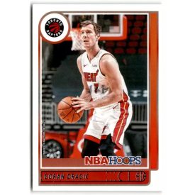 2021-22 Hoops #50 Goran Dragic