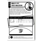 2021-22 Hoops #63 Theo Maledon