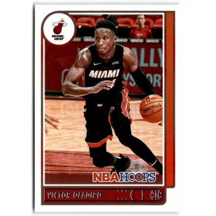 2021-22 Hoops #70 Victor Oladipo