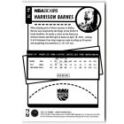 2021-22 Hoops #78 Harrison Barnes