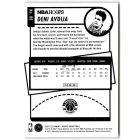 2021-22 Hoops #80 Deni Avdija