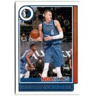 2021-22 Hoops #82 Kristaps Porzingis