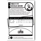 2021-22 Hoops #96 Nicolas Batum