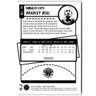 2021-22 Hoops #100 Bradley Beal