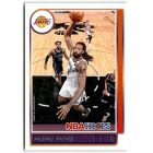 2021-22 Hoops #107 DeAndre Jordan