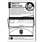 2021-22 Hoops #115 Jarrett Allen