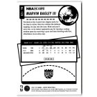 2021-22 Hoops #128 Marvin Bagley III