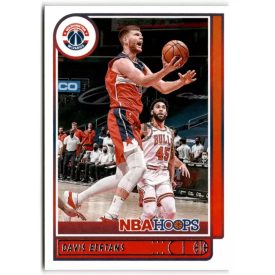 2021-22 Hoops #130 Davis Bertans