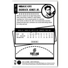 2021-22 Hoops #131 Derrick Jones Jr.