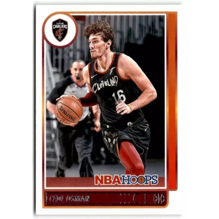 2021-22 Hoops #135 Cedi Osman