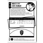 2021-22 Hoops #135 Cedi Osman