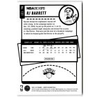 2021-22 Hoops #137 RJ Barrett