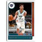 2021-22 Hoops #140 LaMelo Ball