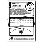 2021-22 Hoops #140 LaMelo Ball