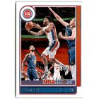 2021-22 Hoops #155 Saddiq Bey