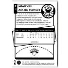 2021-22 Hoops #157 Mitchell Robinson