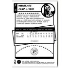 2021-22 Hoops #163 Caris LeVert